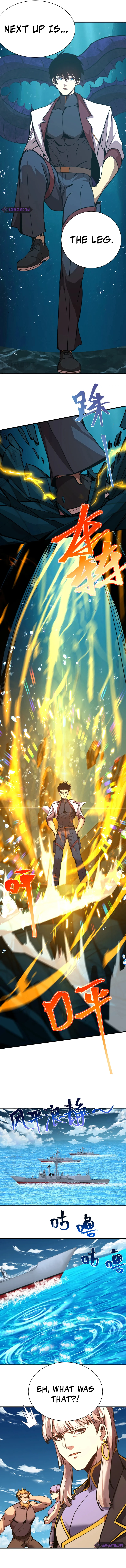 Logging 10,000 Years into the Future Chapter 177 - Page 11