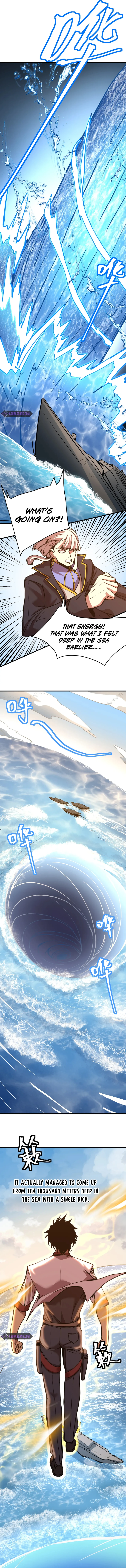 Logging 10,000 Years into the Future Chapter 177 - Page 12