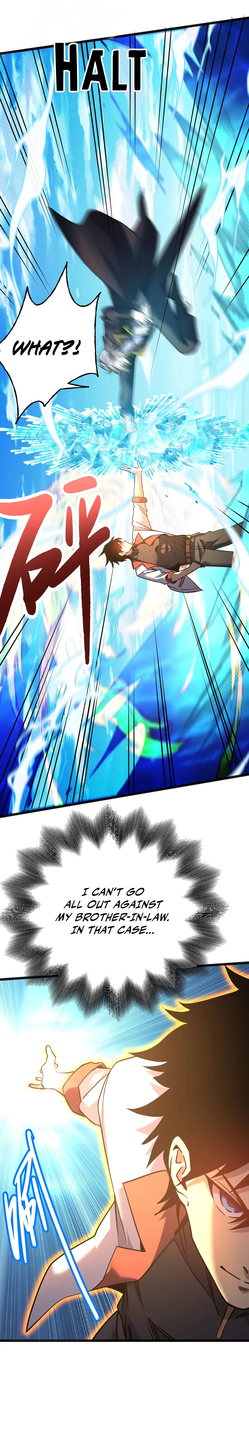 Logging 10,000 Years into the Future Chapter 178 - Page 3