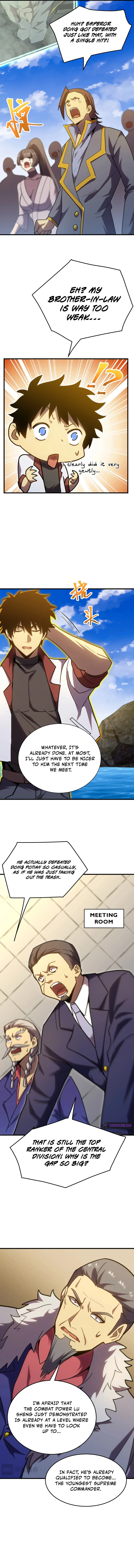 Logging 10,000 Years into the Future Chapter 178 - Page 5