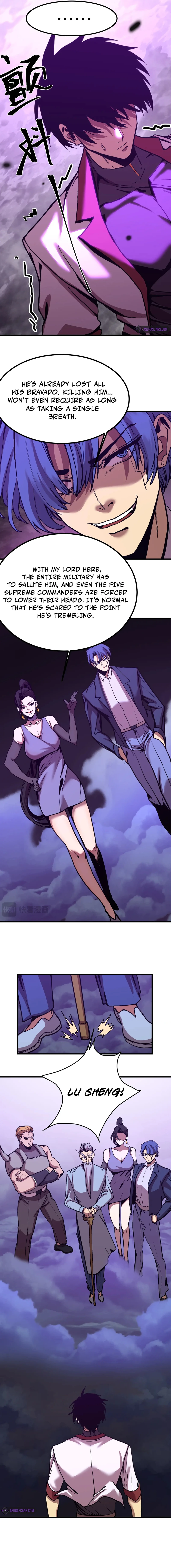 Logging 10,000 Years into the Future Chapter 179 - Page 2