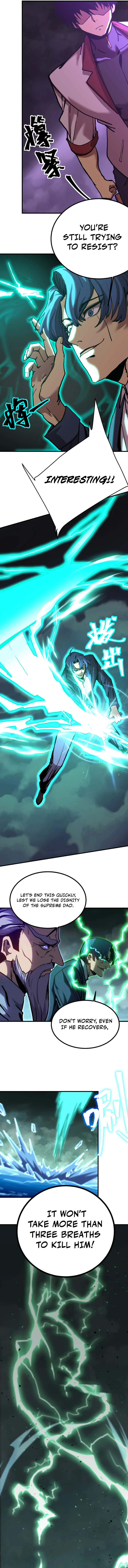 Logging 10,000 Years into the Future Chapter 179 - Page 3