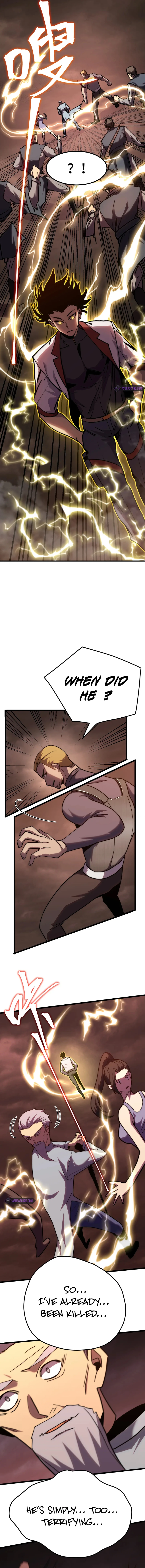 Logging 10,000 Years into the Future Chapter 179 - Page 5