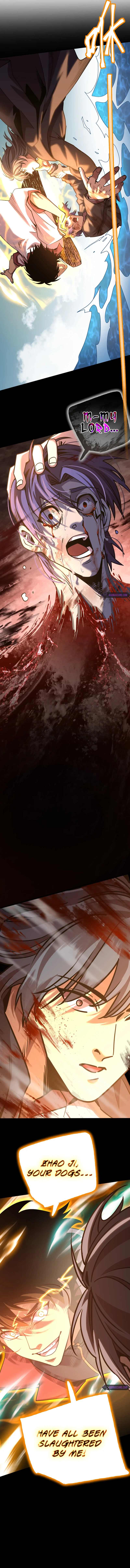 Logging 10,000 Years into the Future Chapter 179 - Page 9