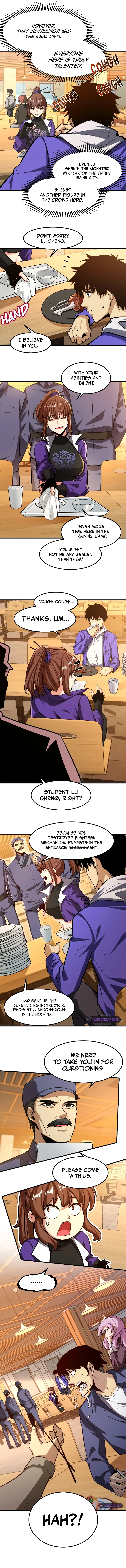 Logging 10,000 Years into the Future Chapter 18 - Page 2