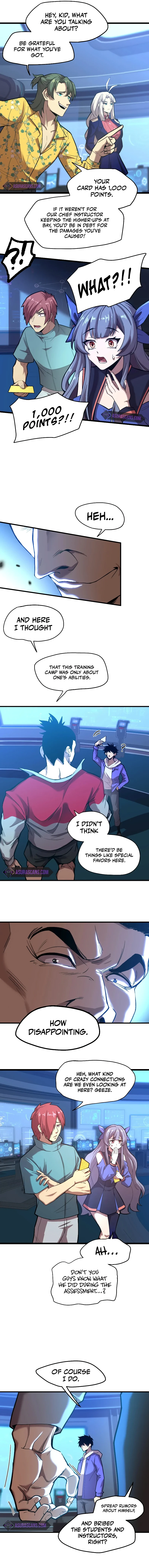 Logging 10,000 Years into the Future Chapter 18 - Page 7