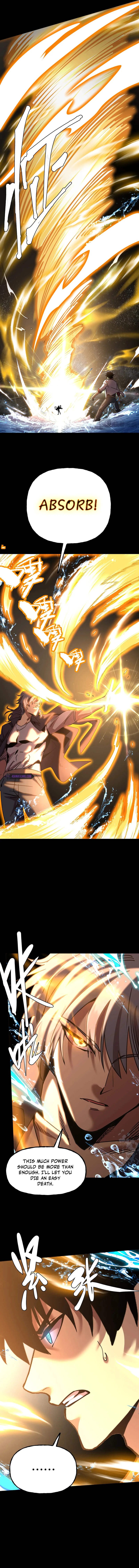 Logging 10,000 Years into the Future Chapter 180 - Page 2