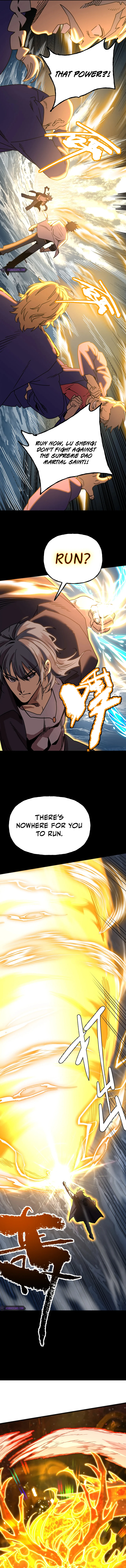 Logging 10,000 Years into the Future Chapter 180 - Page 3