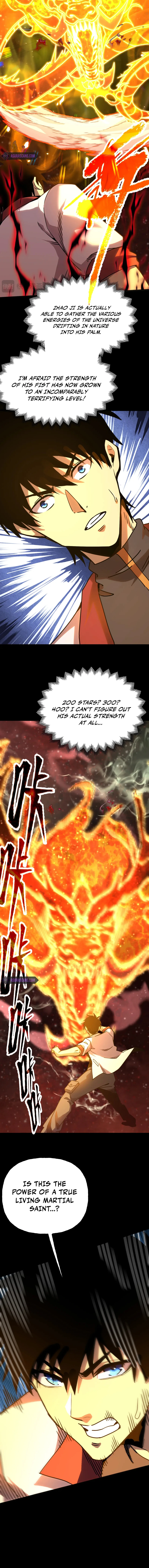 Logging 10,000 Years into the Future Chapter 180 - Page 4