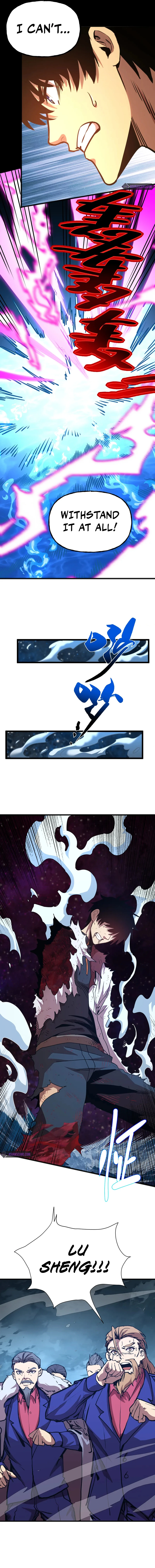 Logging 10,000 Years into the Future Chapter 180 - Page 6