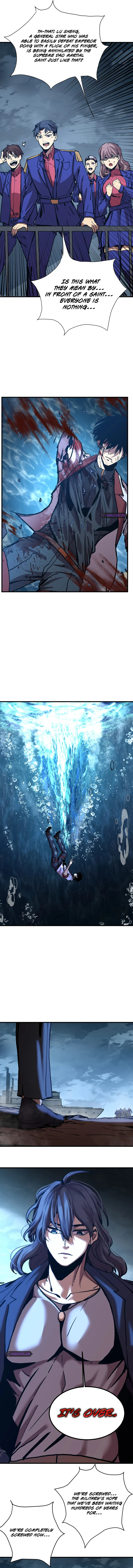 Logging 10,000 Years into the Future Chapter 180 - Page 7