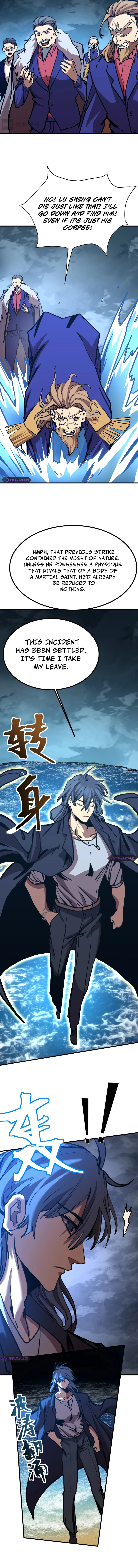 Logging 10,000 Years into the Future Chapter 180 - Page 8