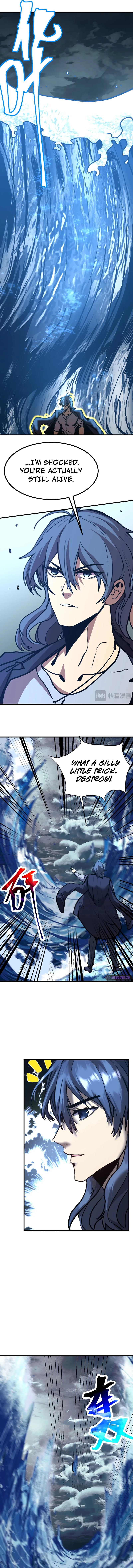 Logging 10,000 Years into the Future Chapter 180 - Page 9