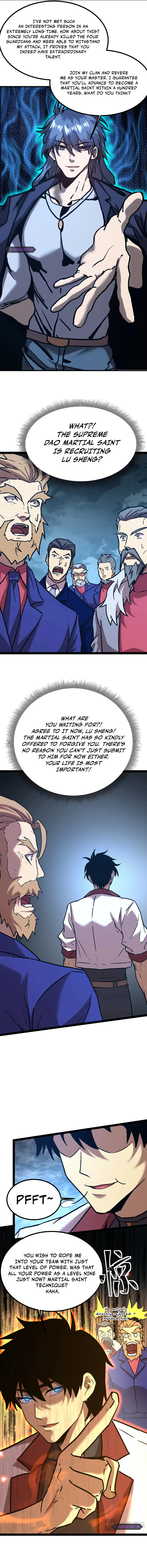 Logging 10,000 Years into the Future Chapter 180 - Page 12