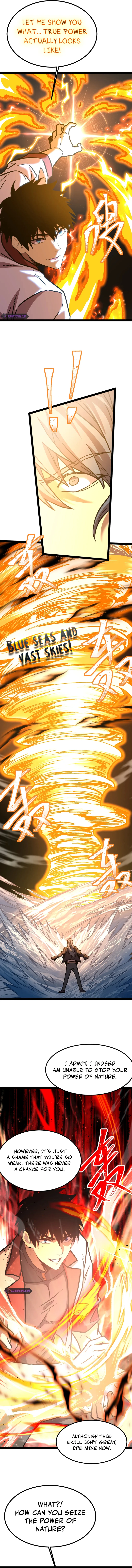 Logging 10,000 Years into the Future Chapter 180 - Page 13