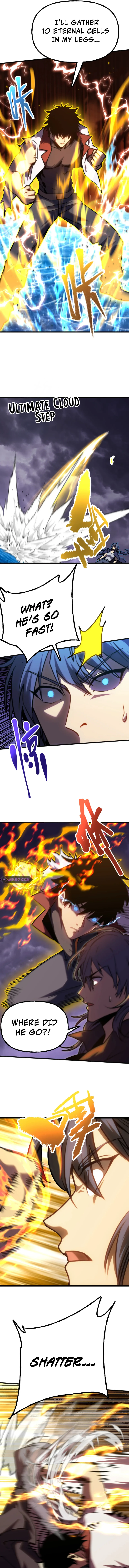 Logging 10,000 Years into the Future Chapter 181 - Page 2