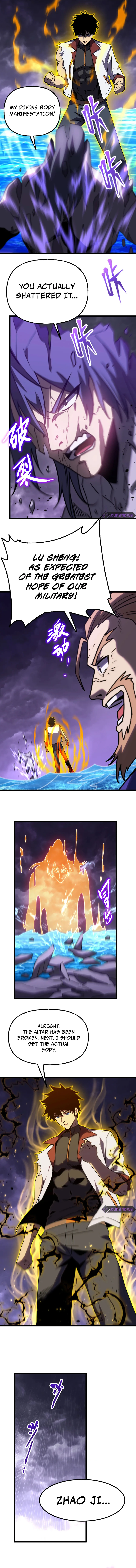 Logging 10,000 Years into the Future Chapter 181 - Page 4