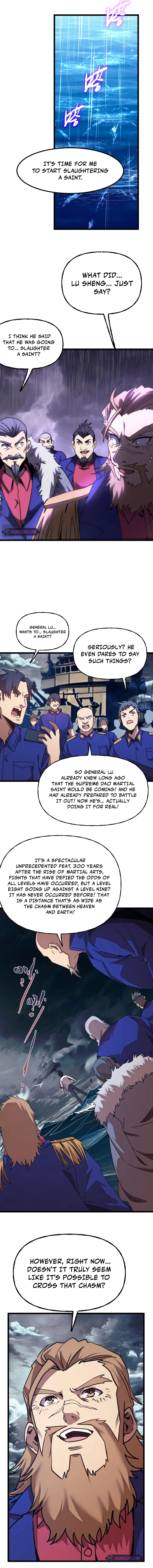 Logging 10,000 Years into the Future Chapter 181 - Page 5