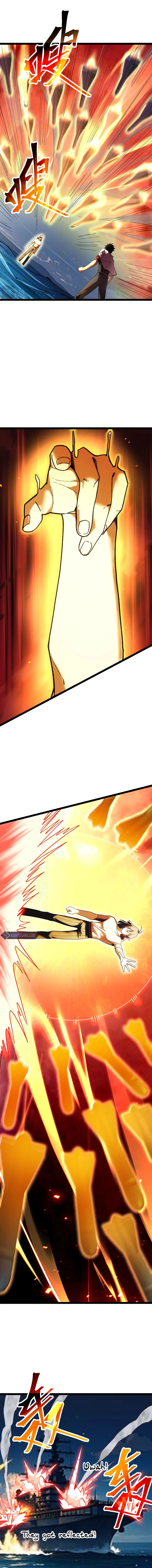 Logging 10,000 Years into the Future Chapter 181 - Page 7