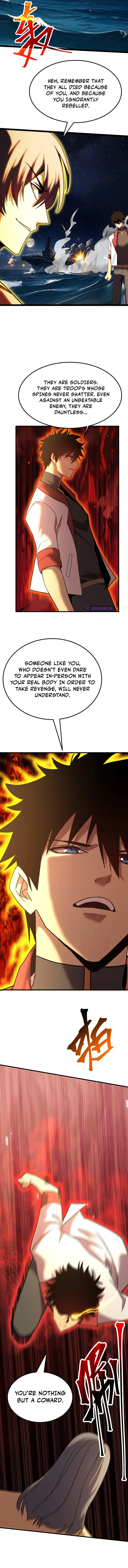 Logging 10,000 Years into the Future Chapter 181 - Page 8