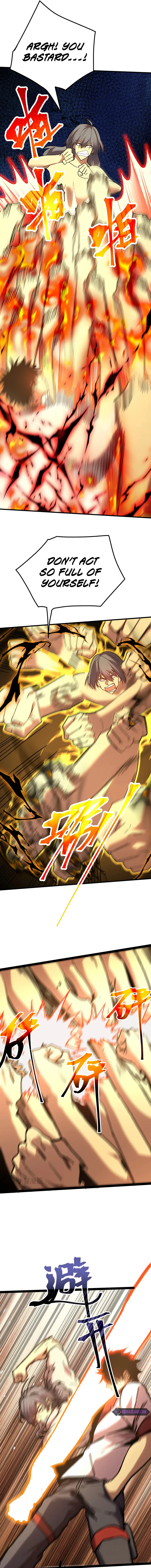 Logging 10,000 Years into the Future Chapter 181 - Page 9