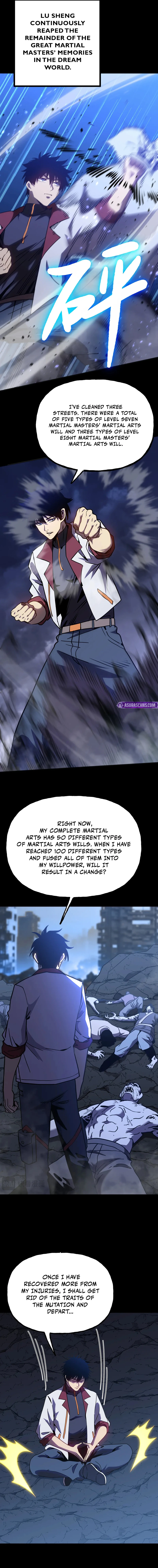 Logging 10,000 Years into the Future Chapter 185 - Page 2