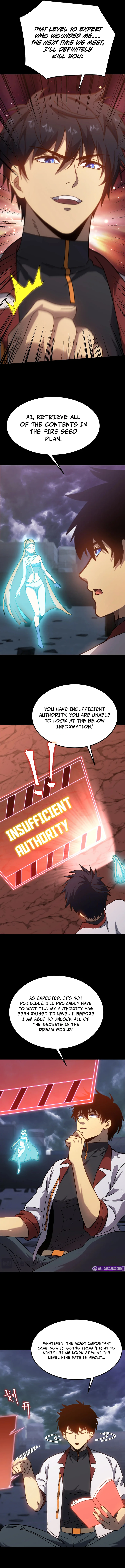 Logging 10,000 Years into the Future Chapter 185 - Page 10