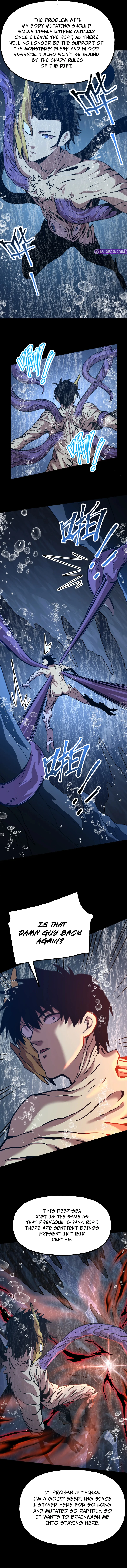 Logging 10,000 Years into the Future Chapter 186 - Page 2