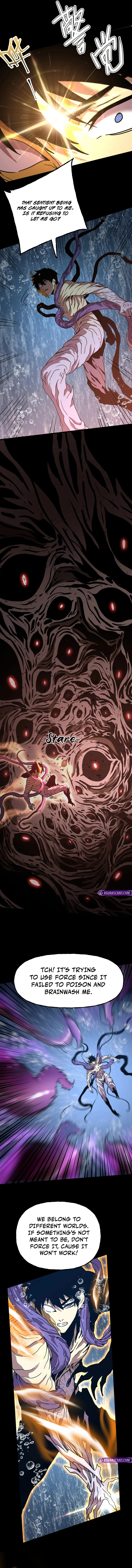 Logging 10,000 Years into the Future Chapter 186 - Page 4