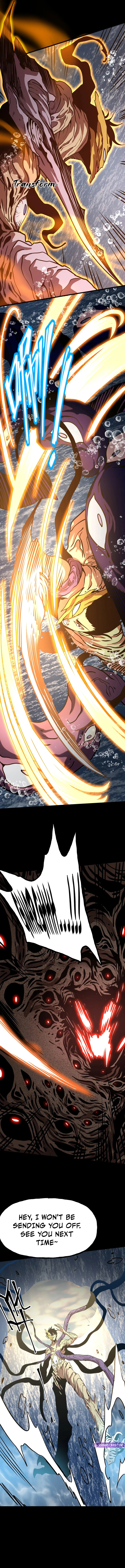 Logging 10,000 Years into the Future Chapter 186 - Page 5