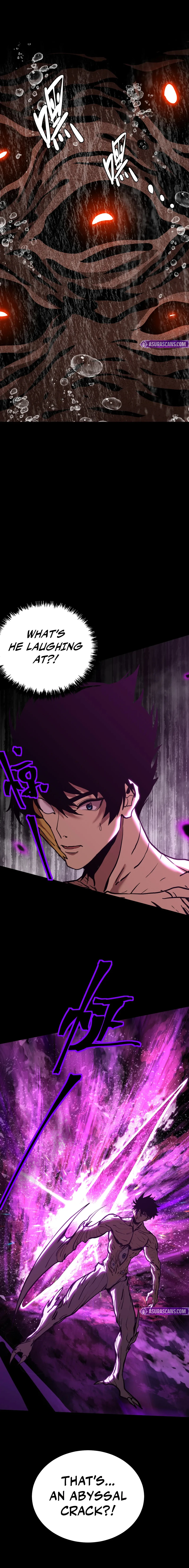 Logging 10,000 Years into the Future Chapter 186 - Page 6