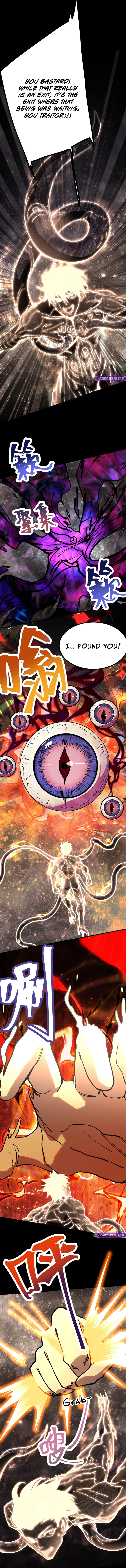 Logging 10,000 Years into the Future Chapter 186 - Page 10