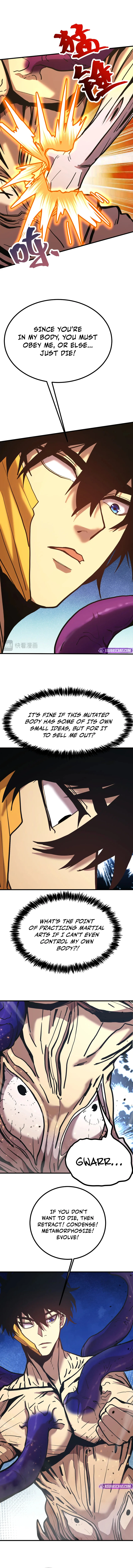 Logging 10,000 Years into the Future Chapter 187 - Page 2