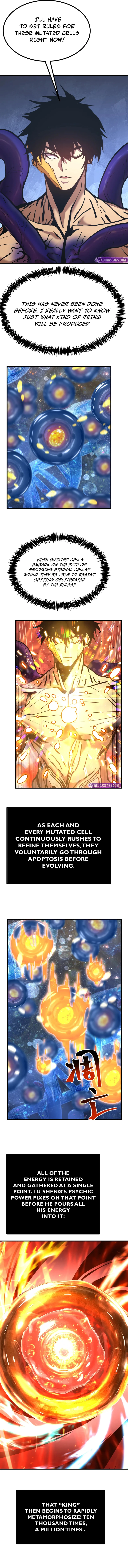 Logging 10,000 Years into the Future Chapter 187 - Page 3