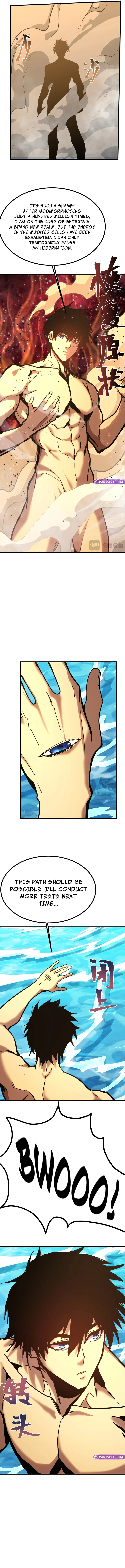 Logging 10,000 Years into the Future Chapter 187 - Page 4