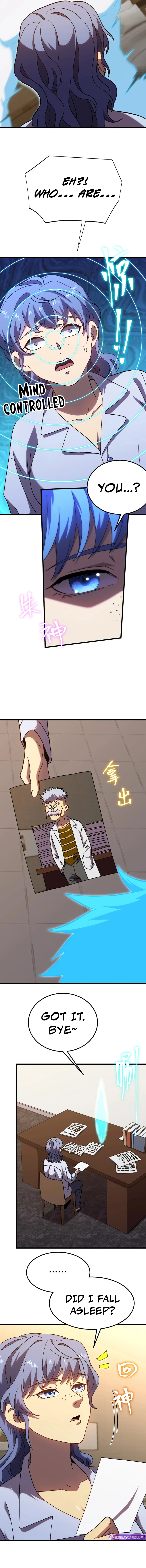 Logging 10,000 Years into the Future Chapter 187 - Page 9