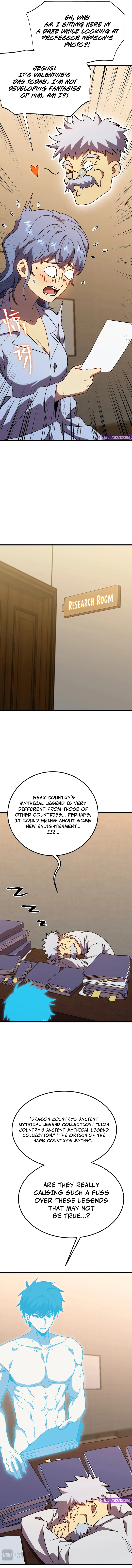 Logging 10,000 Years into the Future Chapter 187 - Page 10