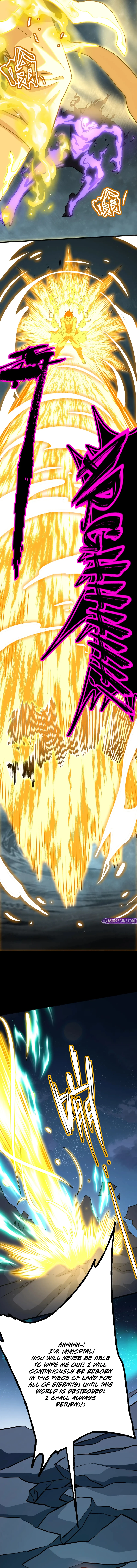 Logging 10,000 Years into the Future Chapter 188 - Page 2