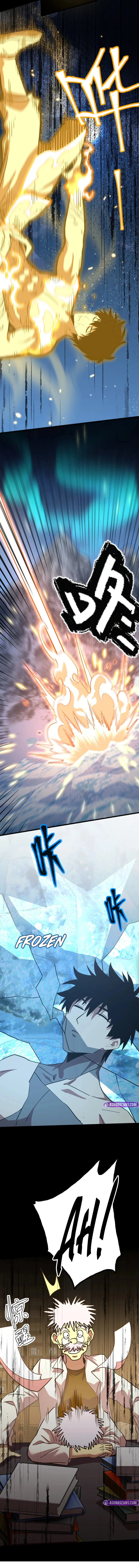 Logging 10,000 Years into the Future Chapter 188 - Page 4