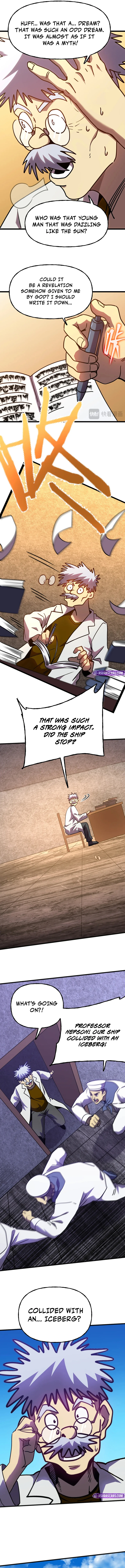 Logging 10,000 Years into the Future Chapter 188 - Page 5