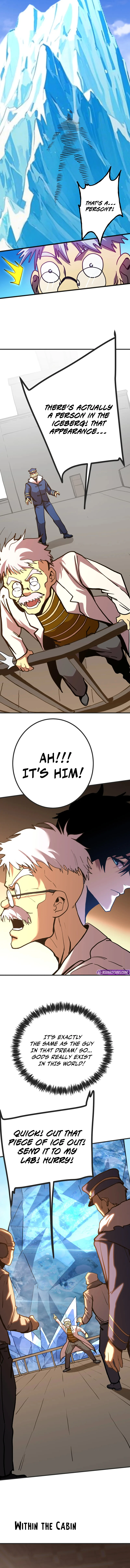 Logging 10,000 Years into the Future Chapter 188 - Page 7