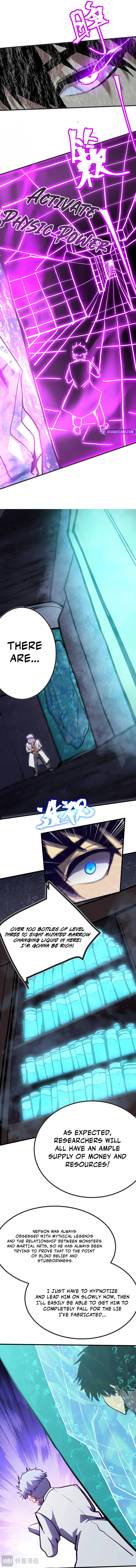 Logging 10,000 Years into the Future Chapter 188 - Page 10