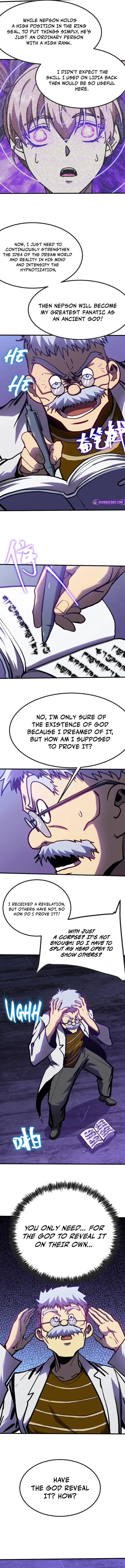 Logging 10,000 Years into the Future Chapter 188 - Page 11