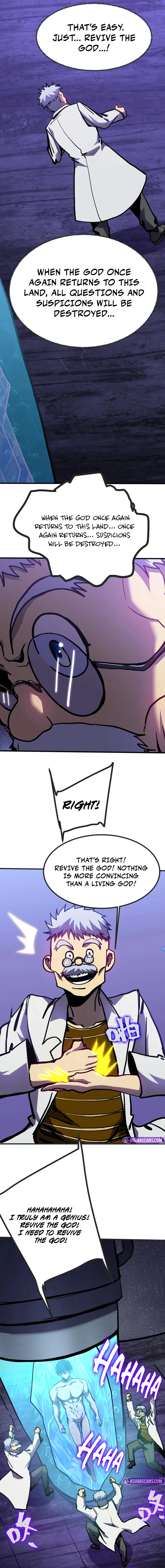 Logging 10,000 Years into the Future Chapter 188 - Page 12