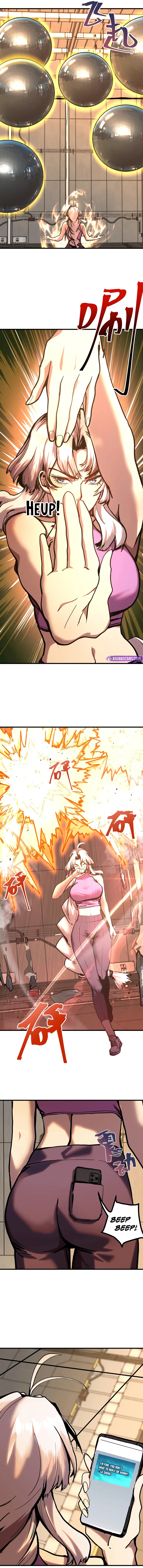 Logging 10,000 Years into the Future Chapter 189 - Page 2