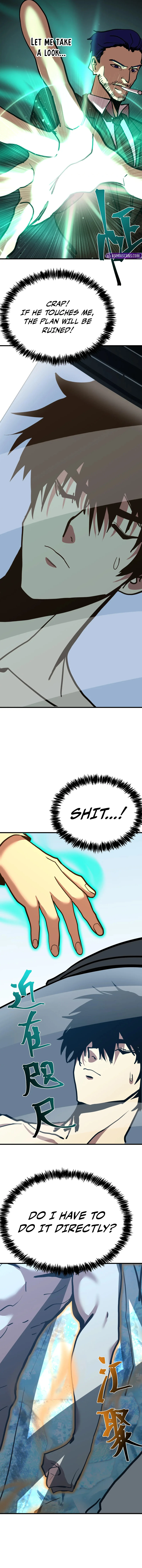 Logging 10,000 Years into the Future Chapter 189 - Page 8