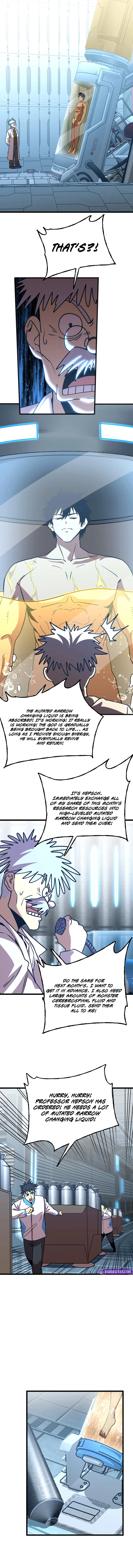 Logging 10,000 Years into the Future Chapter 189 - Page 10