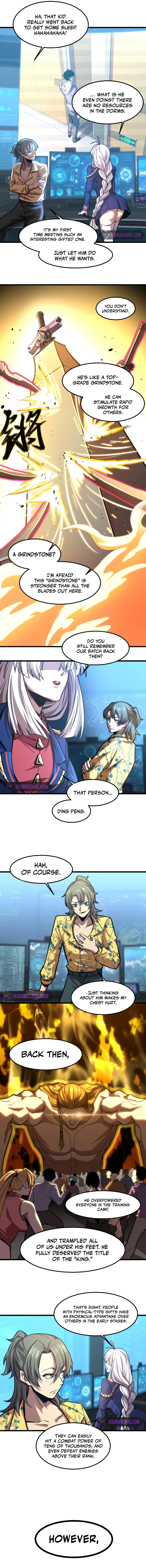 Logging 10,000 Years into the Future Chapter 19 - Page 3