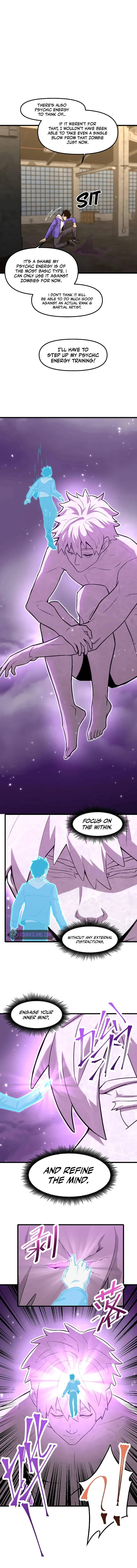 Logging 10,000 Years into the Future Chapter 19 - Page 7