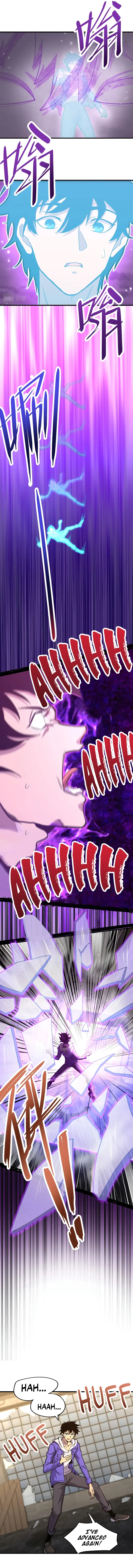 Logging 10,000 Years into the Future Chapter 19 - Page 8